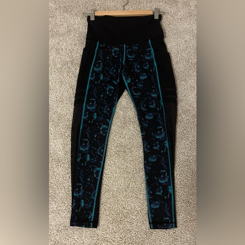 Women’ THE NORTH FACE LEGGINGS SIZE S
